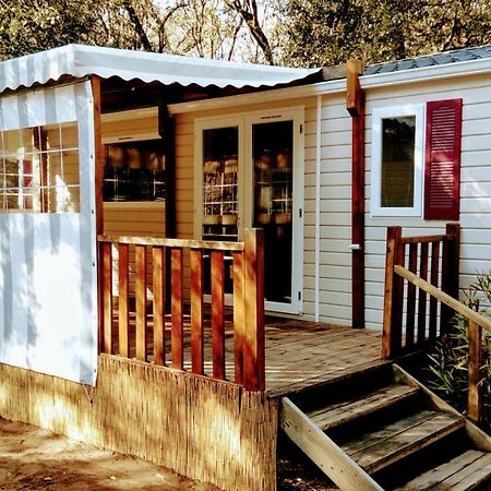 Superbe Mobil Home 6 Pers 300M De La Mer Saint-Brévin-les-Pins Ngoại thất bức ảnh