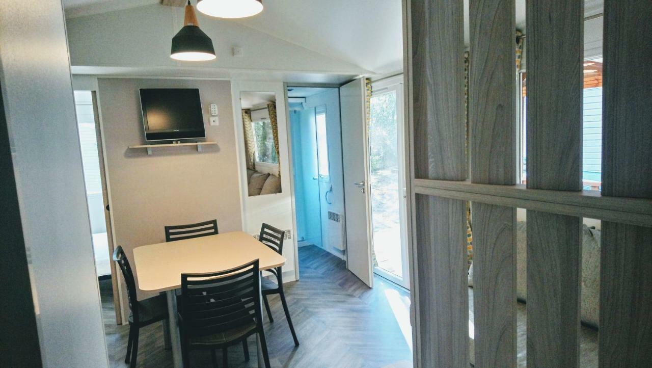 Superbe Mobil Home 6 Pers 300M De La Mer Saint-Brévin-les-Pins Ngoại thất bức ảnh