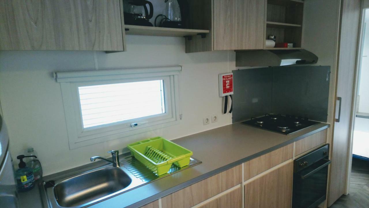Superbe Mobil Home 6 Pers 300M De La Mer Saint-Brévin-les-Pins Ngoại thất bức ảnh
