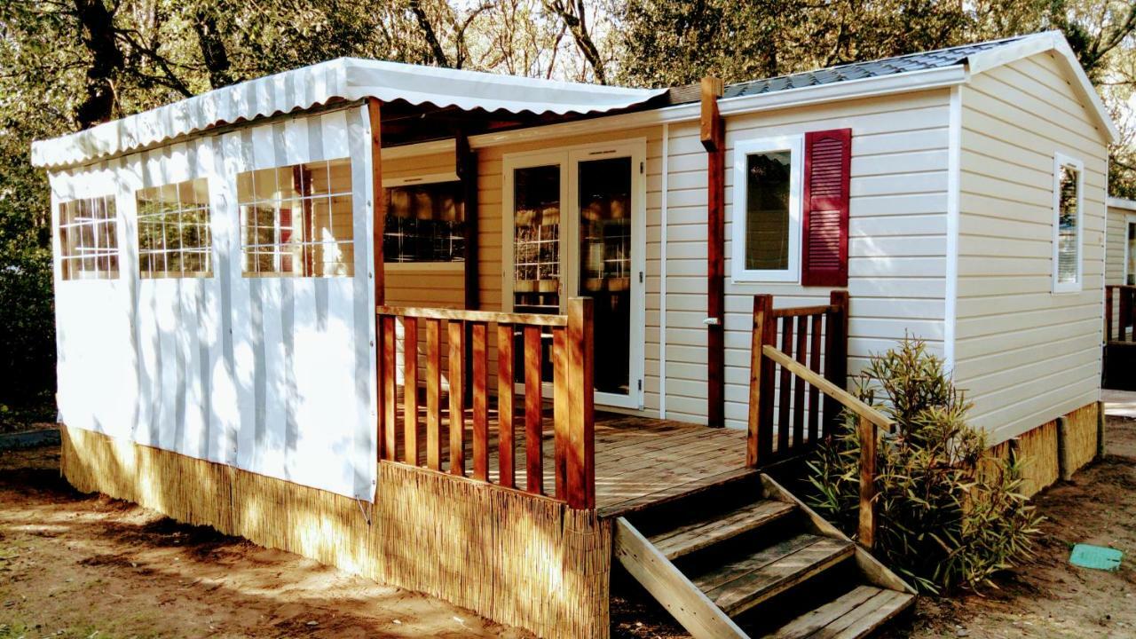 Superbe Mobil Home 6 Pers 300M De La Mer Saint-Brévin-les-Pins Ngoại thất bức ảnh