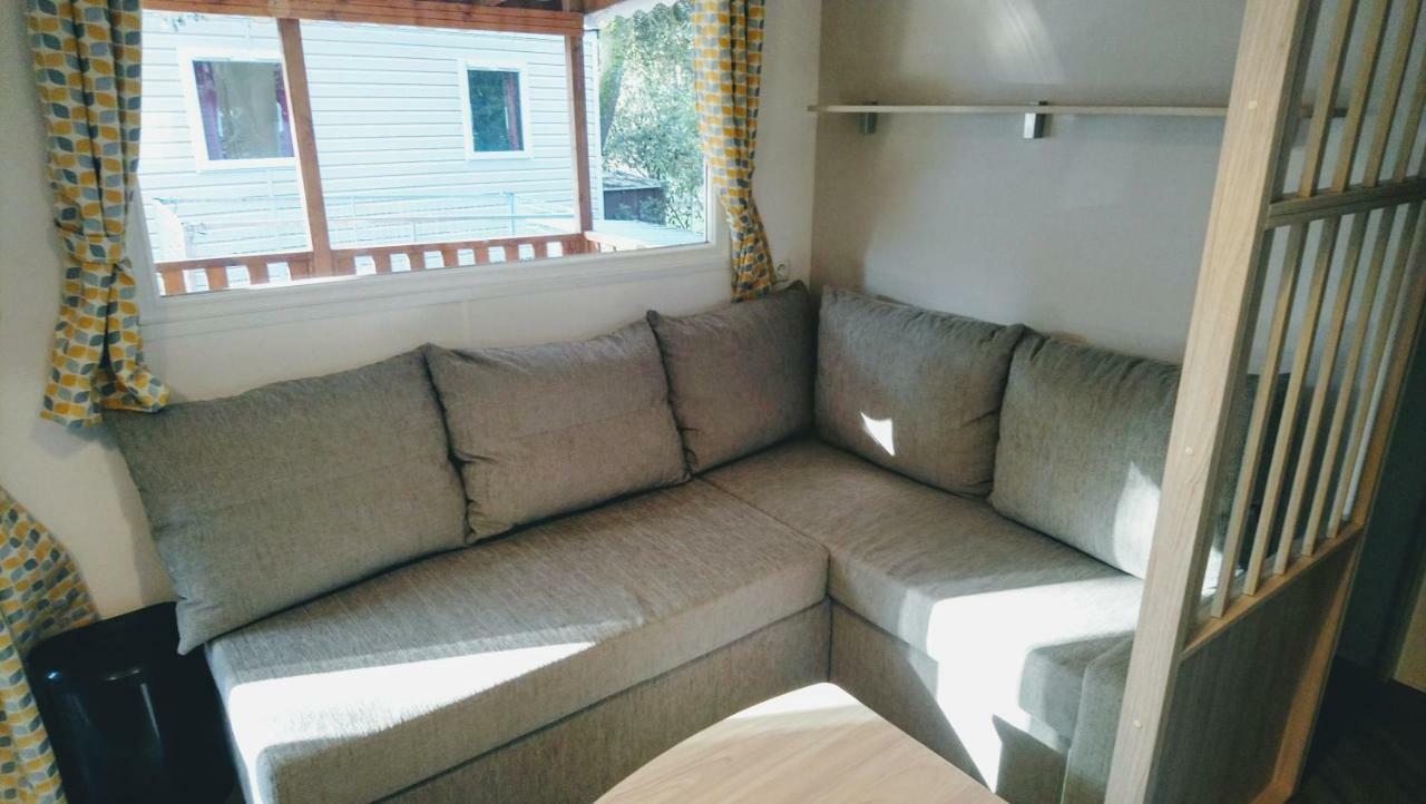 Superbe Mobil Home 6 Pers 300M De La Mer Saint-Brévin-les-Pins Ngoại thất bức ảnh